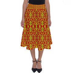 New Stuff-4 Perfect Length Midi Skirt