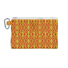 New Stuff-4 Canvas Cosmetic Bag (medium)