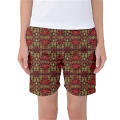 New Stuff-5 Women s Basketball Shorts by ArtworkByPatrick