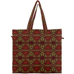 New Stuff-5 Canvas Travel Bag