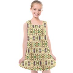 New Stuff-6 Kids  Cross Back Dress