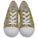 New Stuff-7 Kids  Low Top Canvas Sneakers View1