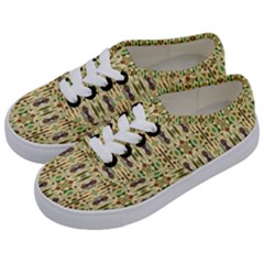 New Stuff-7 Kids  Classic Low Top Sneakers by ArtworkByPatrick