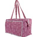 Pink Ribbon - breast cancer awareness month Multi Function Bag View3