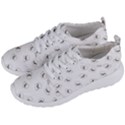 Cute Kawaii Ghost pattern Men s Lightweight Sports Shoes View2