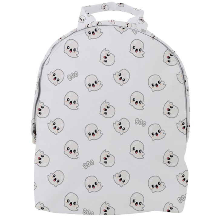 Cute Kawaii Ghost pattern Mini Full Print Backpack