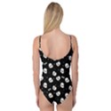 Cute Kawaii Ghost pattern Camisole Leotard  View2