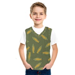 Corn Pattern Kids  Sportswear by Valentinaart