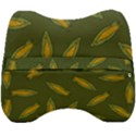 Corn pattern Velour Head Support Cushion View2