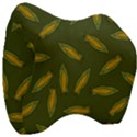 Corn pattern Velour Head Support Cushion View3