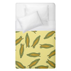 Corn Pattern Duvet Cover (single Size)