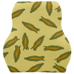 Corn Pattern Car Seat Velour Cushion 