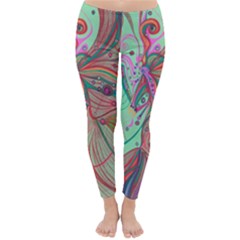 Sisterhood Classic Winter Leggings by nicholakarma