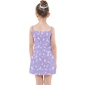 Christmas pattern Kids Summer Sun Dress View2