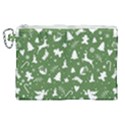 Christmas pattern Canvas Cosmetic Bag (XL) View1