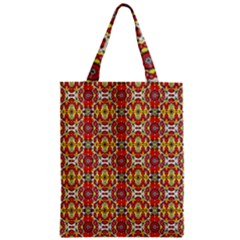 New Stuff-8 Zipper Classic Tote Bag by ArtworkByPatrick