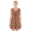 New Stuff-8 V-Neck Sleeveless Dress View2