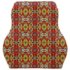 New Stuff-8 Car Seat Velour Cushion  by ArtworkByPatrick