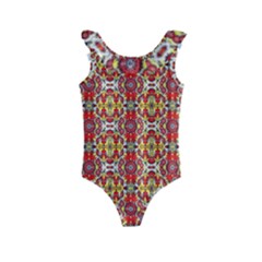 New Stuff-8 Kids  Frill Swimsuit by ArtworkByPatrick