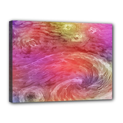 Background Wallpaper Abstract Canvas 16  X 12  (stretched) by Sapixe