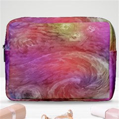 Background Wallpaper Abstract Make Up Pouch (large)