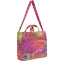 Background Wallpaper Abstract Square Shoulder Tote Bag View2