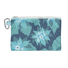 Graphic Design Wallpaper Abstract Canvas Cosmetic Bag (large)