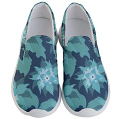 Graphic Design Wallpaper Abstract Men s Lightweight Slip Ons