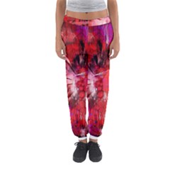 Color Abstract Background Textures Women s Jogger Sweatpants by Sapixe