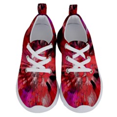 Color Abstract Background Textures Running Shoes