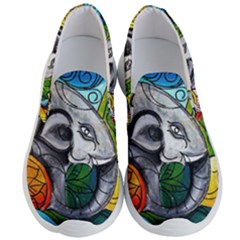 Graffiti The Art Of Spray Mural Men s Lightweight Slip Ons