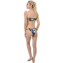 Graffiti The Art Of Spray Mural Classic Bandeau Bikini Set View2