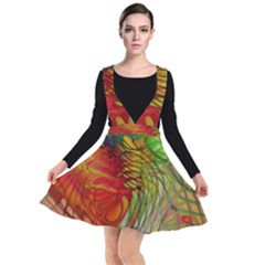 Texture Art Color Pattern Other Dresses by Sapixe