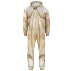 Wells Cathedral Wells Cathedral Hooded Jumpsuit (men)  by Sapixe