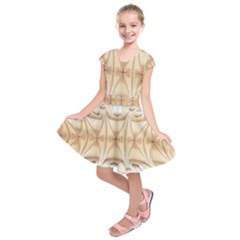 Wells Cathedral Wells Cathedral Kids  Short Sleeve Dress by Sapixe