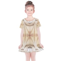 Wells Cathedral Wells Cathedral Kids  Simple Cotton Dress by Sapixe