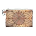 York Minster Chapter House Canvas Cosmetic Bag (Large) View1