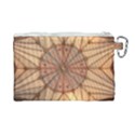 York Minster Chapter House Canvas Cosmetic Bag (Large) View2