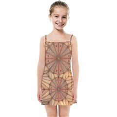 York Minster Chapter House Kids Summer Sun Dress by Sapixe