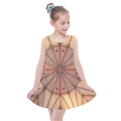 York Minster Chapter House Kids  Summer Dress by Sapixe