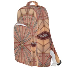 York Minster Chapter House Double Compartment Backpack