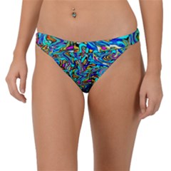 New Stuff-9 Band Bikini Bottom