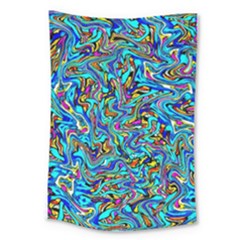 New Stuff-9 Large Tapestry by ArtworkByPatrick