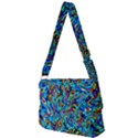 NEW STUFF-9 Full Print Messenger Bag View2