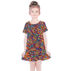 New Stuff-10 Kids  Simple Cotton Dress by ArtworkByPatrick