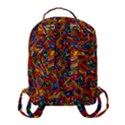 New Stuff-10 Flap Pocket Backpack (Small) View3