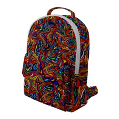 New Stuff-10 Flap Pocket Backpack (large)