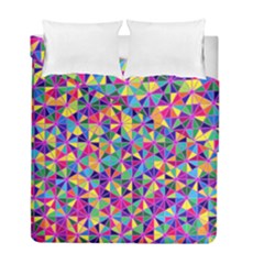 New Stuff-2-1 Duvet Cover Double Side (full/ Double Size) by ArtworkByPatrick