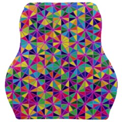 New Stuff-2-1 Car Seat Velour Cushion  by ArtworkByPatrick