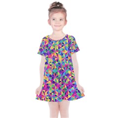 New Stuff-2-1 Kids  Simple Cotton Dress by ArtworkByPatrick